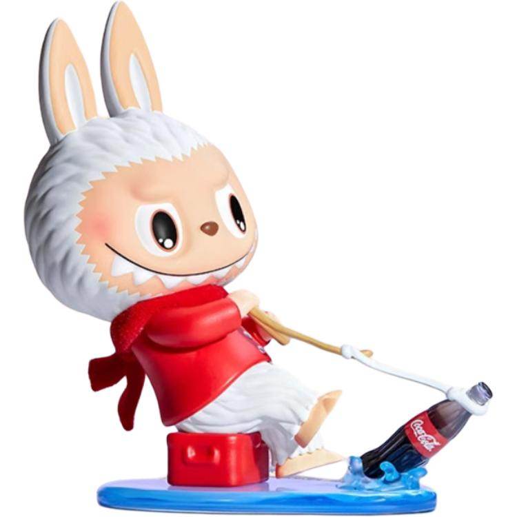 Мягкая игрушка Pop Mart Labubu: Серия Coca-Cola - Boxette Shop